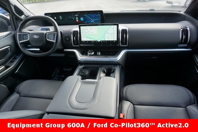 2025 Ford Expedition Platinum®