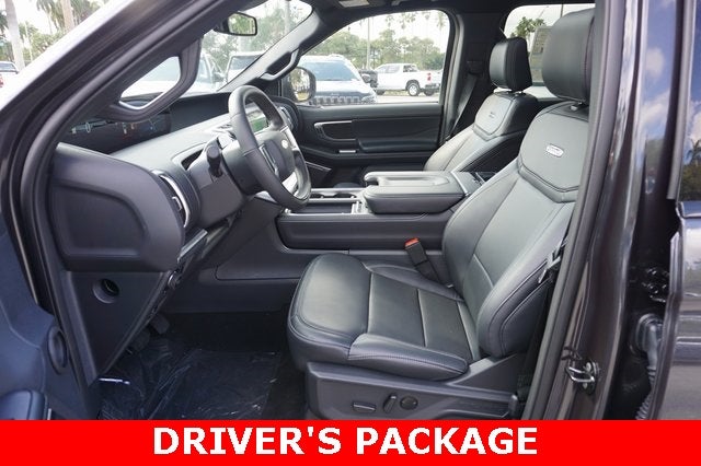 2025 Ford Expedition Platinum®