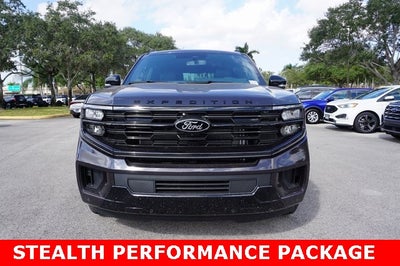 2025 Ford Expedition Platinum®