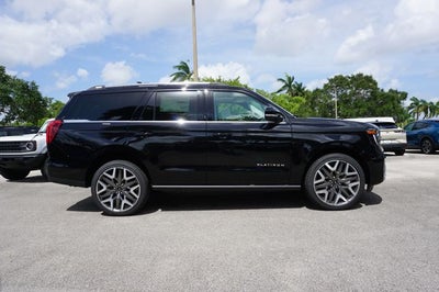 2026 Ford Expedition Platinum®