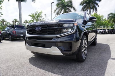 2026 Ford Expedition Platinum®
