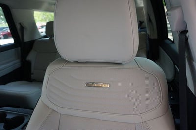 2026 Ford Expedition Platinum®