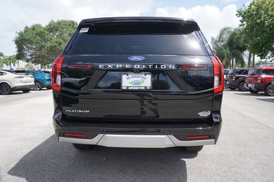 2026 Ford Expedition Platinum®
