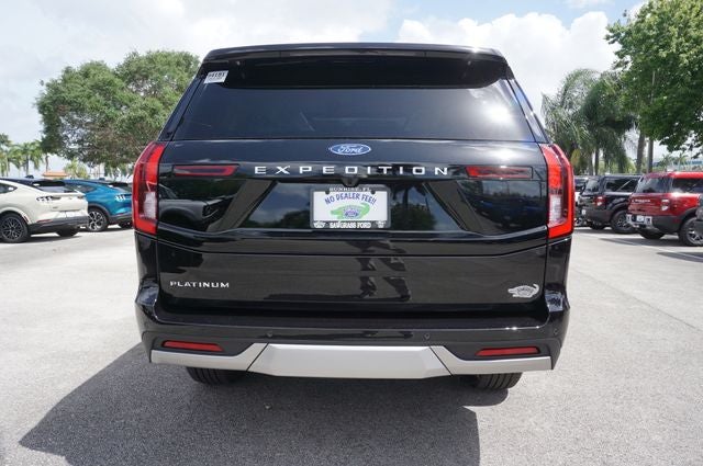 2026 Ford Expedition Platinum®