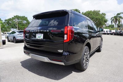 2026 Ford Expedition Platinum®
