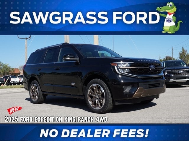 2025 Ford Expedition King Ranch®
