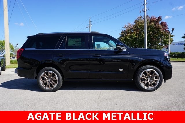 2025 Ford Expedition King Ranch®