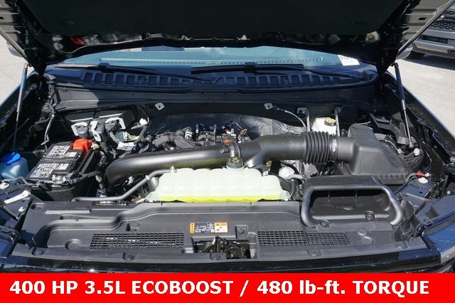 2025 Ford Expedition King Ranch®