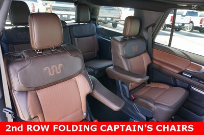 2025 Ford Expedition King Ranch®