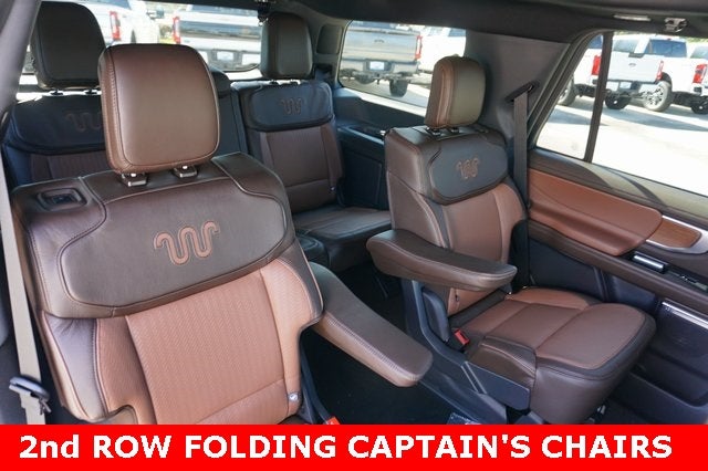 2025 Ford Expedition King Ranch®