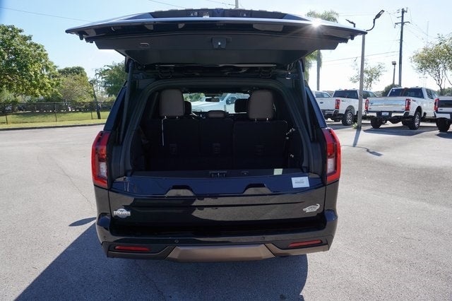 2025 Ford Expedition King Ranch®