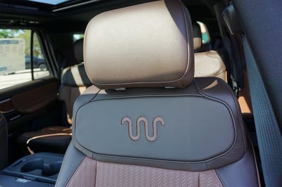 2025 Ford Expedition King Ranch®