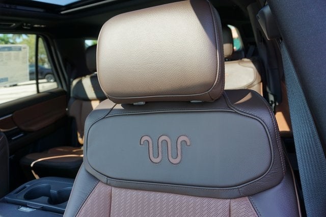 2025 Ford Expedition King Ranch®