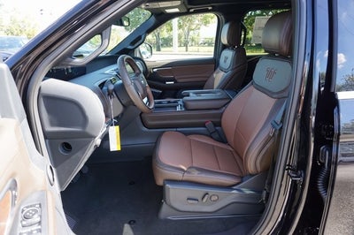 2025 Ford Expedition King Ranch®