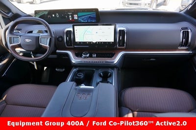 2025 Ford Expedition King Ranch®