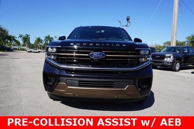 2025 Ford Expedition King Ranch®
