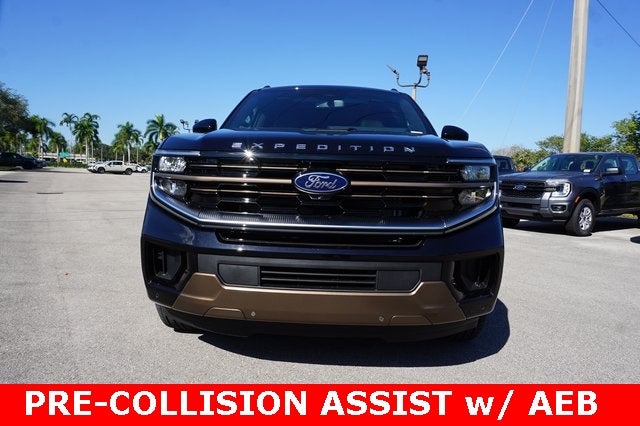 2025 Ford Expedition King Ranch®