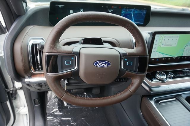 2027 Ford Expedition King Ranch®