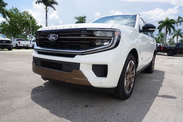 2027 Ford Expedition King Ranch®