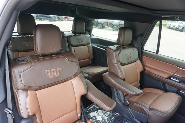 2027 Ford Expedition King Ranch®