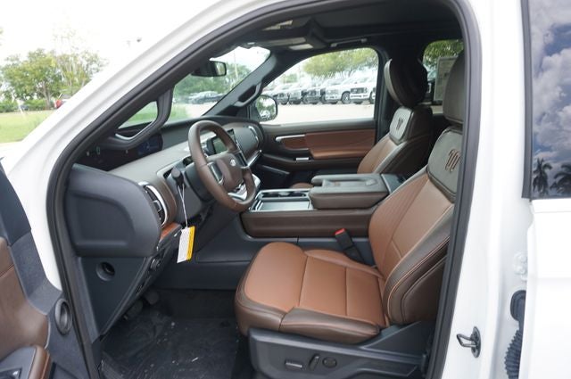 2027 Ford Expedition King Ranch®