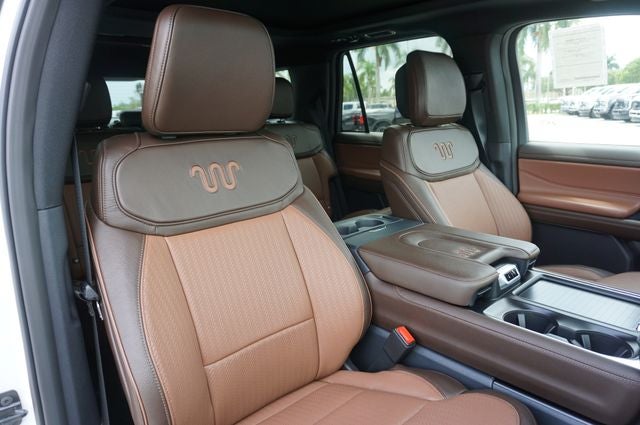 2027 Ford Expedition King Ranch®