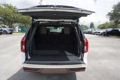 2027 Ford Expedition King Ranch®