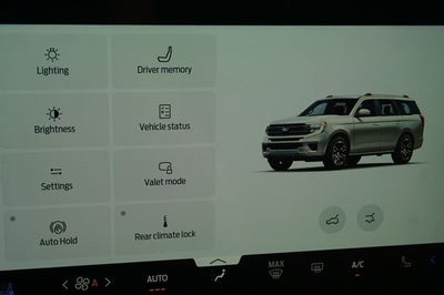 2027 Ford Expedition King Ranch®
