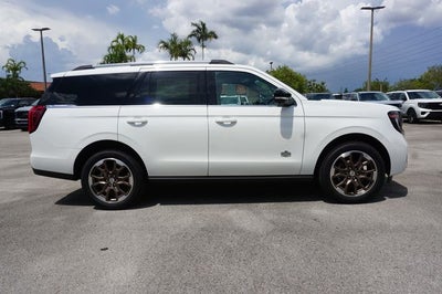 2027 Ford Expedition King Ranch®