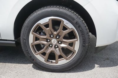 2027 Ford Expedition King Ranch®