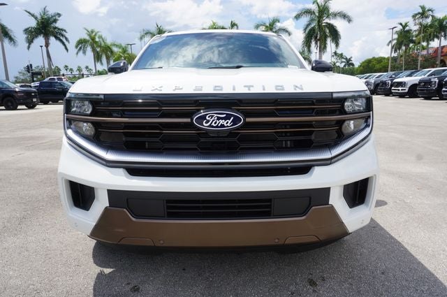 2027 Ford Expedition King Ranch®