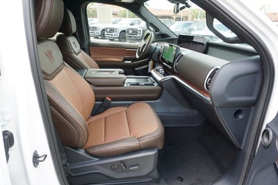 2027 Ford Expedition King Ranch®