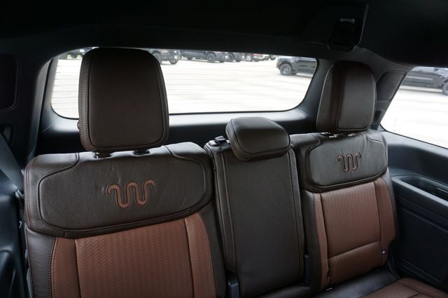 2027 Ford Expedition King Ranch®