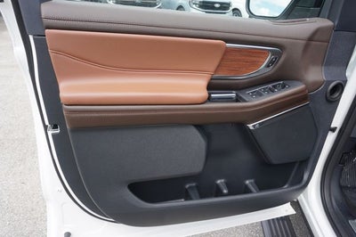 2027 Ford Expedition King Ranch®
