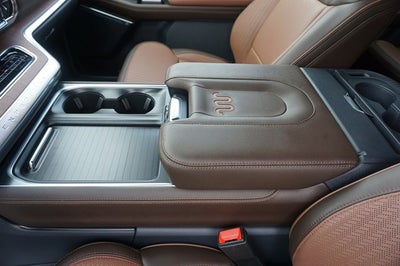 2027 Ford Expedition King Ranch®