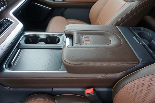 2027 Ford Expedition King Ranch®
