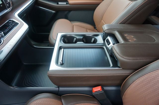 2027 Ford Expedition King Ranch®