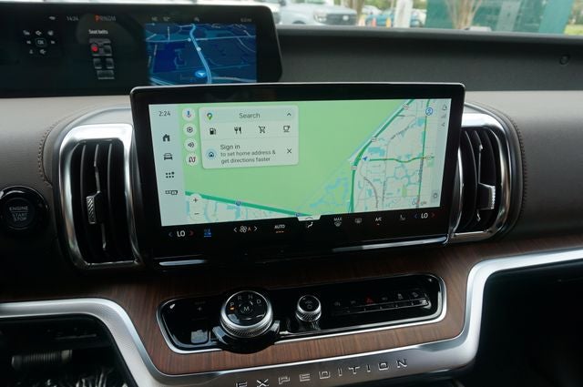 2027 Ford Expedition King Ranch®