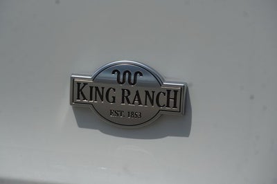 2027 Ford Expedition King Ranch®