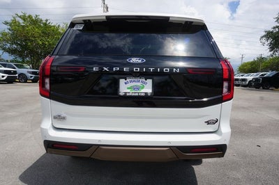2027 Ford Expedition King Ranch®