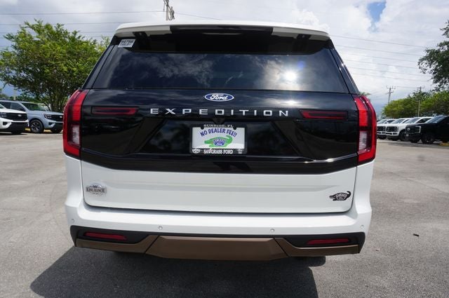 2027 Ford Expedition King Ranch®