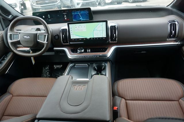 2027 Ford Expedition King Ranch®