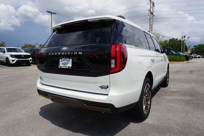 2027 Ford Expedition King Ranch®