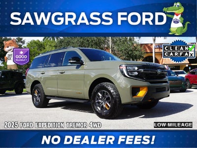 2025 Ford Expedition Base