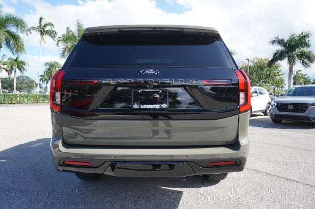 2025 Ford Expedition Base