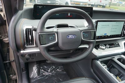 2027 Ford Expedition Tremor®