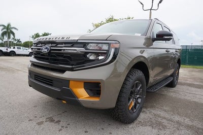 2027 Ford Expedition Tremor®