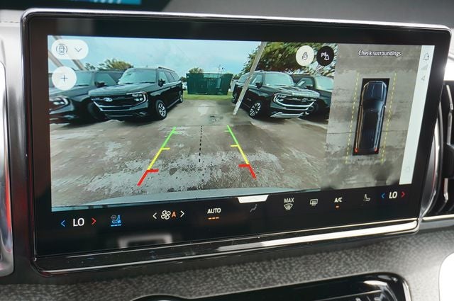 2027 Ford Expedition Tremor®