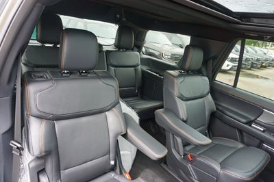 2027 Ford Expedition Tremor®