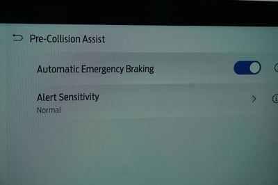 2027 Ford Expedition Tremor®